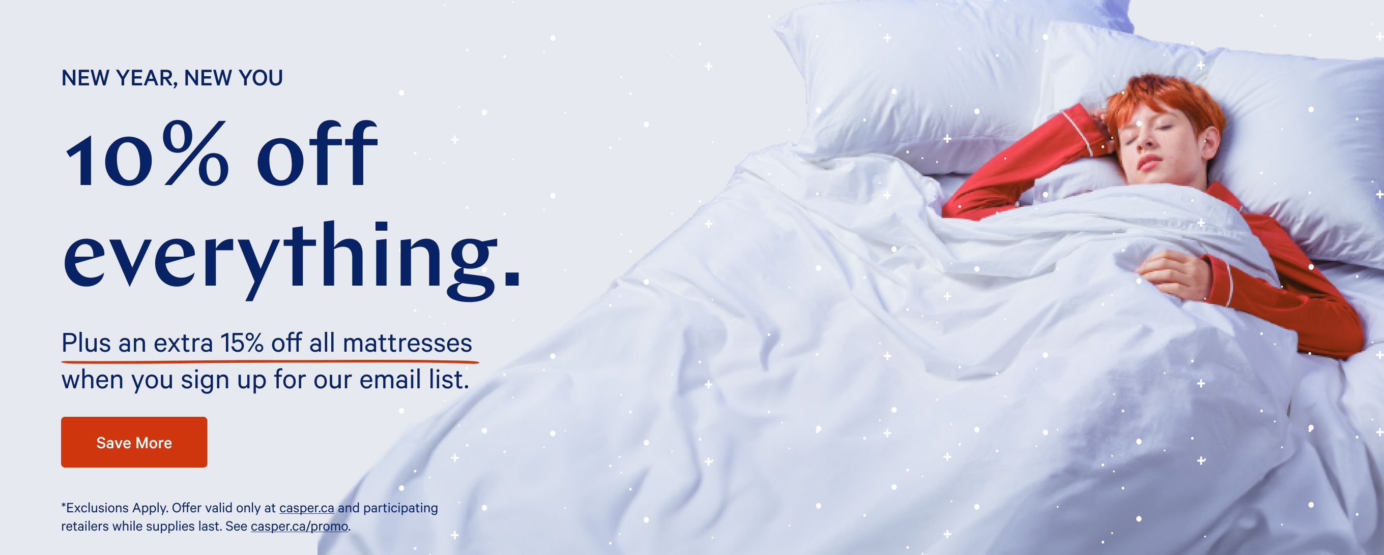 The Best Bed for Better Sleep Casper