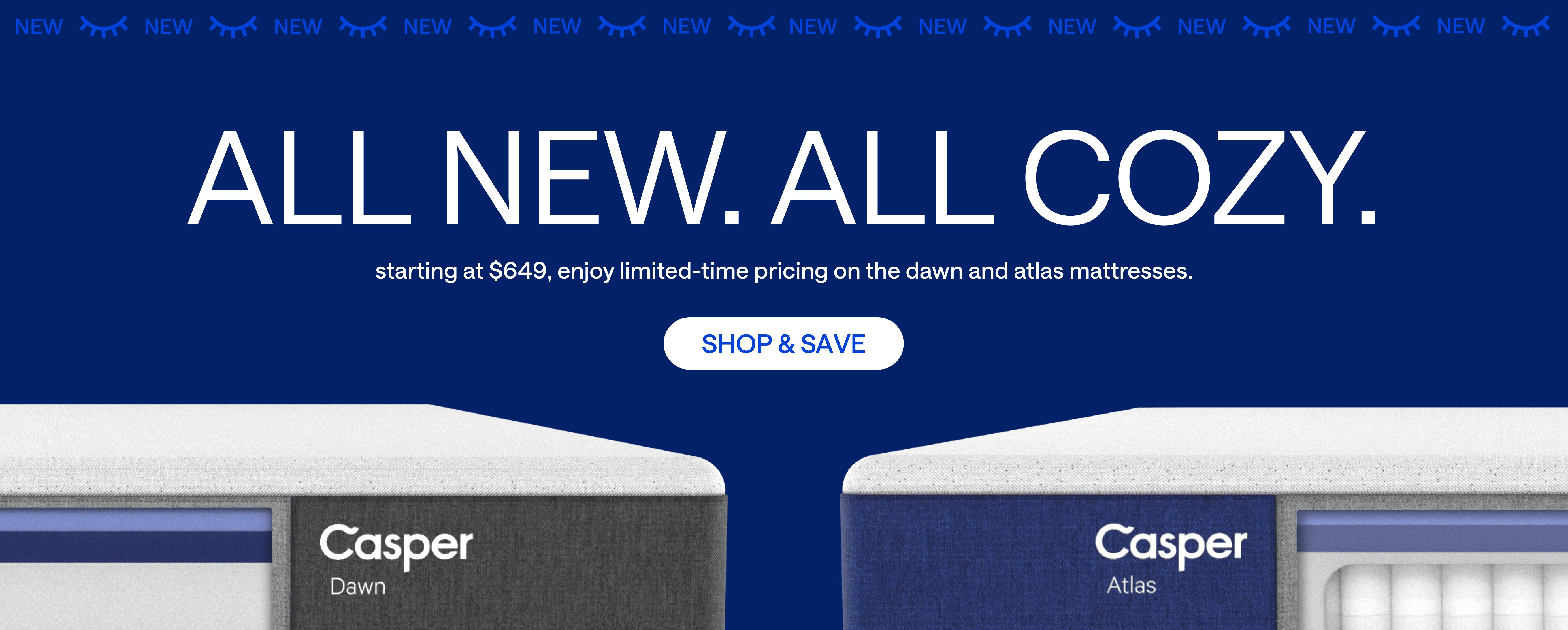 The Best Bed for Better Sleep Casper